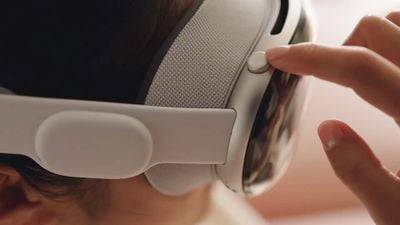 Apple Vision Pro:如何截屏或录制视图