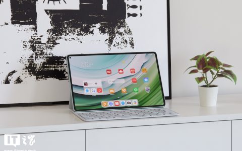 Canalys：2023 年平板电脑销量同比下降 10%，苹果稳坐头把交椅，华为逆势增长