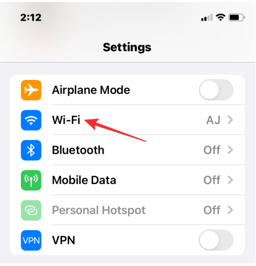 如何在苹果 iPhone 手机上查找 MAC 地址?