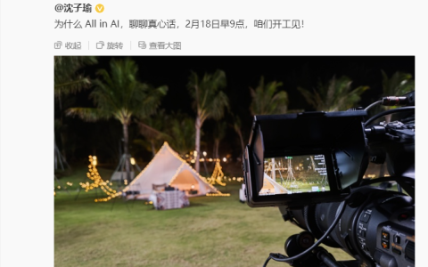 魅族龙年开工第一天率先定档，CEO 沈子瑜真心话聊 All in AI