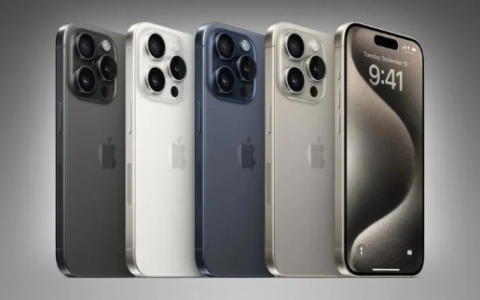 苹果宣布iPhone 15电池性能大提升，经千次充电仍能保持80%容量