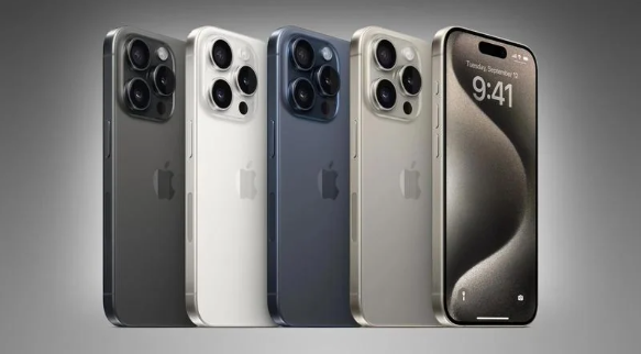 苹果宣布iPhone 15电池性能大提升,经千次充电仍能保持80%容量