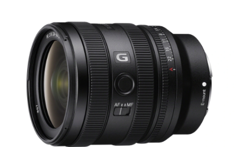 索尼推出轻巧型F2.8大光圈变焦镜头FE 24-50mm F2.8 G，定价7999元