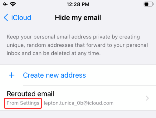 当您在 iPhone 上使用“隐藏我的电子邮件”时会发生什么?