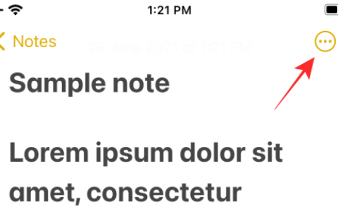 如何在 iPhone 上打印到 PDF