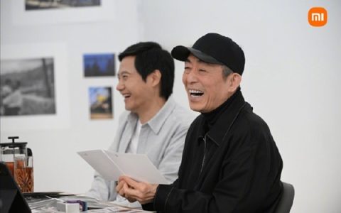 小米携手张艺谋开启移动影像新篇章，小米14 Ultra发布会盛大召开