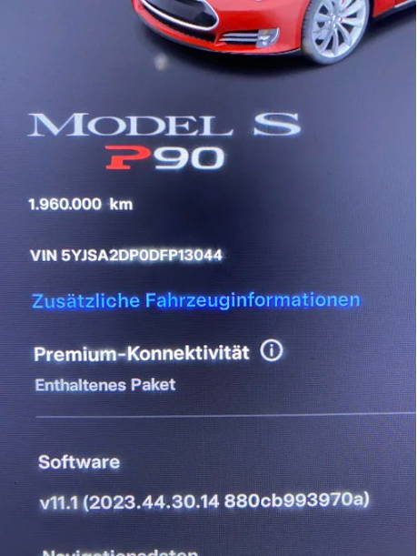 全球行驶里程最高特斯拉诞生,车主驾驶Model S突破190万公里大关