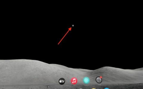 如何在Apple Vision Pro上打开和自定义控制中心