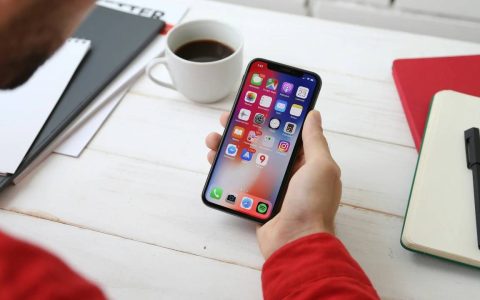 如何在iPhone上恢复已删除的应用程序