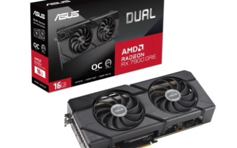 AMD全球发布Radeon RX 7900 GRE显卡，华硕等非公版厂商迅速跟进