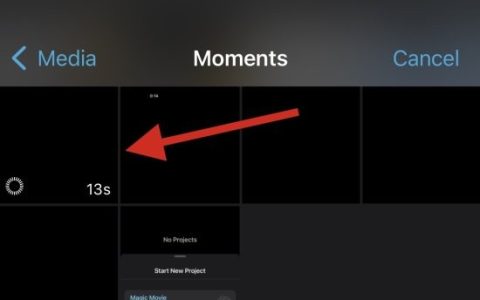 从 iPhone 上的视频中删除慢动作的 2 种方法