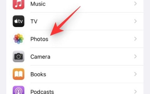 如何在iPhone上禁用隐藏和最近删除的照片的Face ID或Touch ID