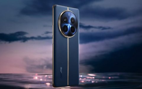 realme 真我 12Pro+ 维修备件价格公布 配备旗舰级潜望长焦