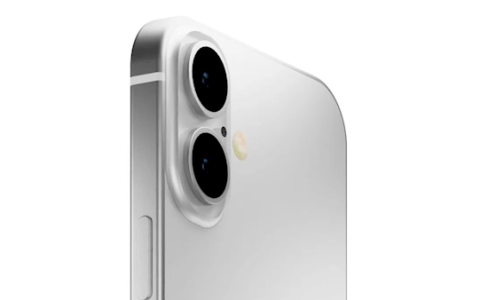苹果新机iPhone 16渲染图曝光，外形设计变化大