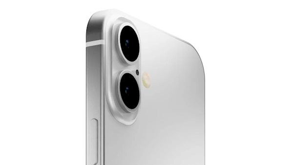 苹果新机iPhone 16渲染图曝光,外形设计变化大