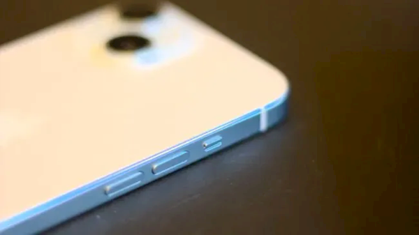 苹果新机iPhone 16渲染图曝光,外形设计变化大