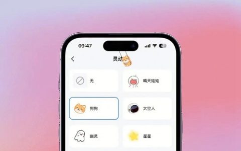 苹果15灵动岛怎么设置