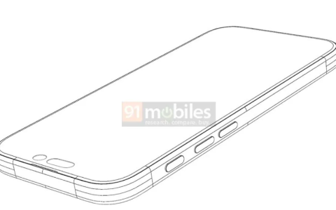 苹果iPhone 16 Pro CAD图首曝：拍照按钮亮眼，6.3英寸大屏引期待