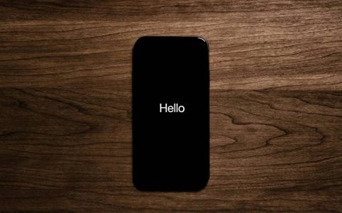 如何修复无响应的iPhone