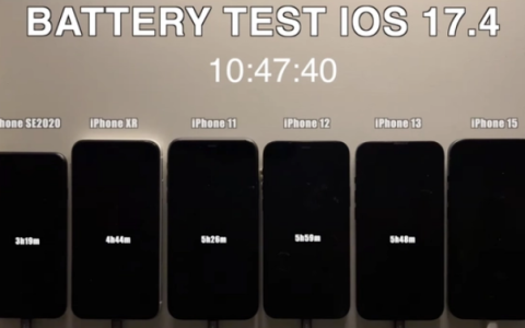 升级iOS17.4后iPhone15 Pro掉电快怎么办？