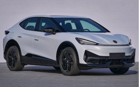 大众安徽首款纯电动SUV“ID.UNYX”亮相，计划2024年二季度上市