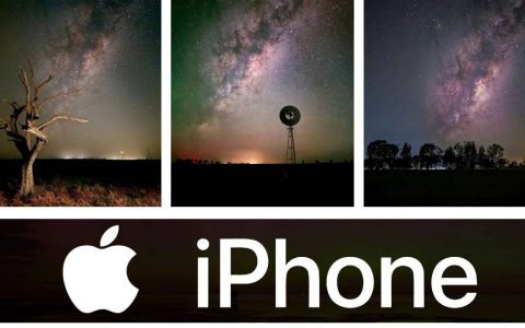 夜间摄影的最佳 iPhone 相机设置