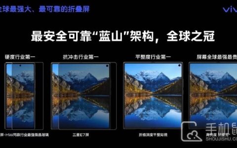 vivo X Fold3 Pro蓝山架构是什么功能？