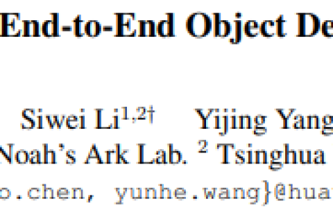 DECO: 纯卷积Query-Based检测器超越DETR！