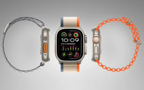 苹果美国官网暗示：翻新版Apple Watch Ultra 2与Series 9即将上线