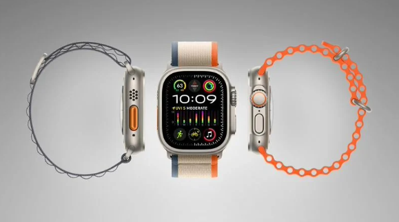 苹果美国官网暗示:翻新版Apple Watch Ultra 2与Series 9即将上线