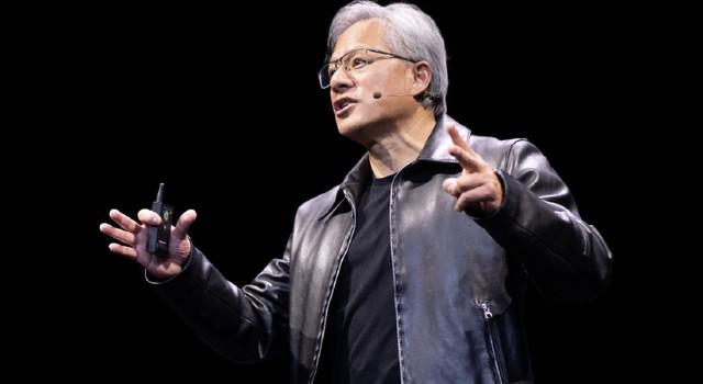 GTC 2024:NVIDIA 发布首款人型机器人模型