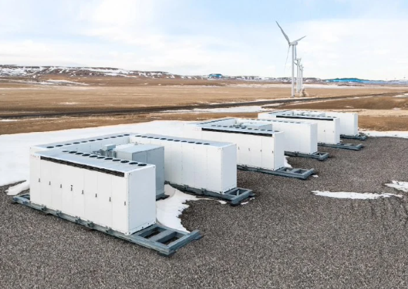特斯拉上海储能超级工厂年内试投产,预计储能规模近40GWh