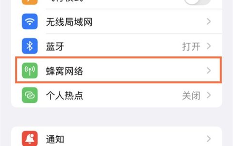 苹果12怎样启用5g网络_苹果12设置5g教程