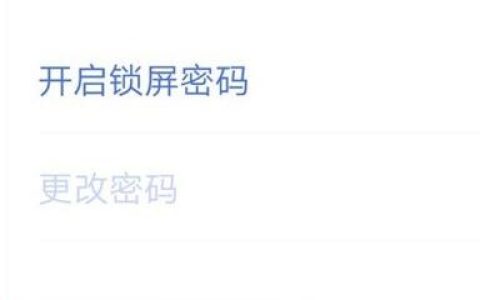 vivo NEX 3s加密应用的操作流程