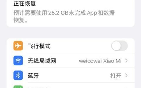 苹果11怎么设置静音模式_苹果11设置静音模式的方法