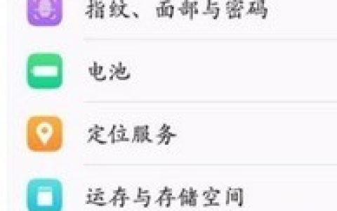 vivo NEX 3s开发者选项的开启方法