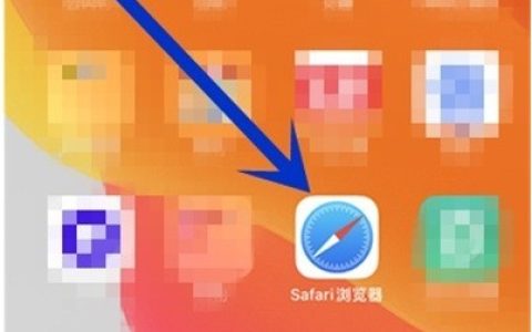 苹果13怎么截长图_苹果13利用Safari浏览器截屏方法