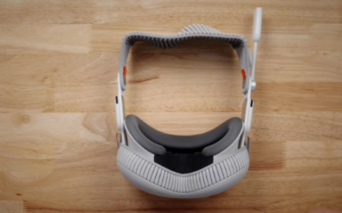苹果visionOS 1.1更新：Apple Vision Pro头显迎来WebXR自然交互体验
