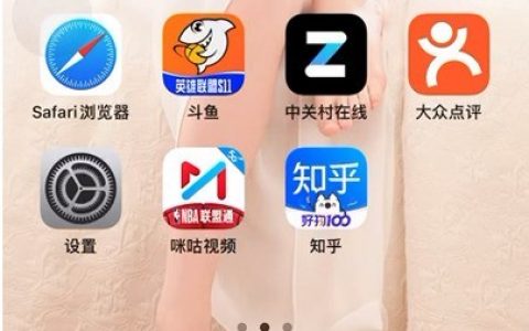 iPhone辅助功能快捷键在哪里设置_苹果手机一键打开辅助功能方法分享