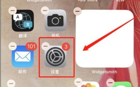 苹果13微距模式怎么开_苹果13相机微距控制开关使用教程分享