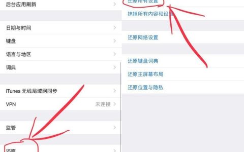 苹果11消除回音的操作过程讲解