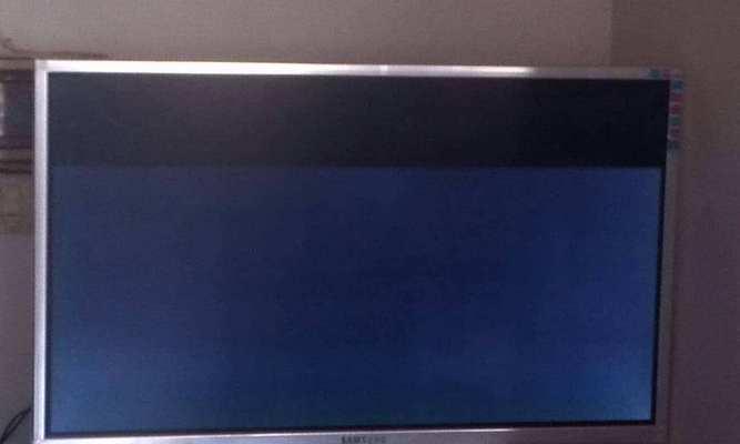 液晶电视声音有声音黑屏原因及解决方法(深入解析液晶电视声音有声音黑屏的可能原因和解决方案)
