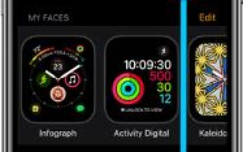 Apple Watch APP启用24小时制的详细步骤
