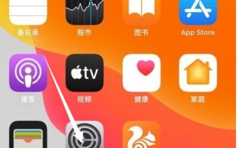 苹果12怎么启用抬起唤醒功能 苹果12设置抬起唤醒方法