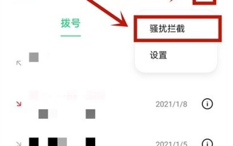 opporeno5pro怎么设置陌生号码拦截_opporeno5pro设置陌生号码拦截教程