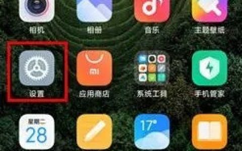 小米11背部敲击怎么设置_小米11背部敲击设置教程