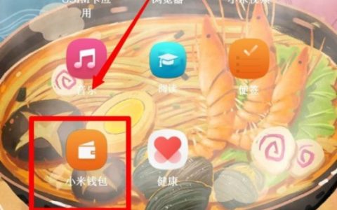 小米钱包指纹支付怎么打开_小米钱包开启指纹支付的方法