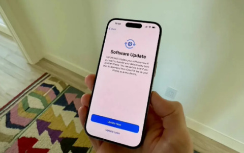 未拆封的iPhone可以更新系统吗？未拆封iPhone如何无线升级？