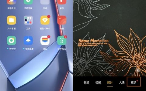 OPPO Ace2超级文本使用方法