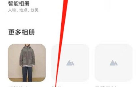 小米11去哪开启隐藏相册的功能_小米11设置屏蔽相册图文教程